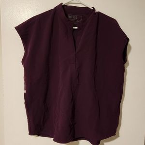 Figs Deep Purple Rafaela Small